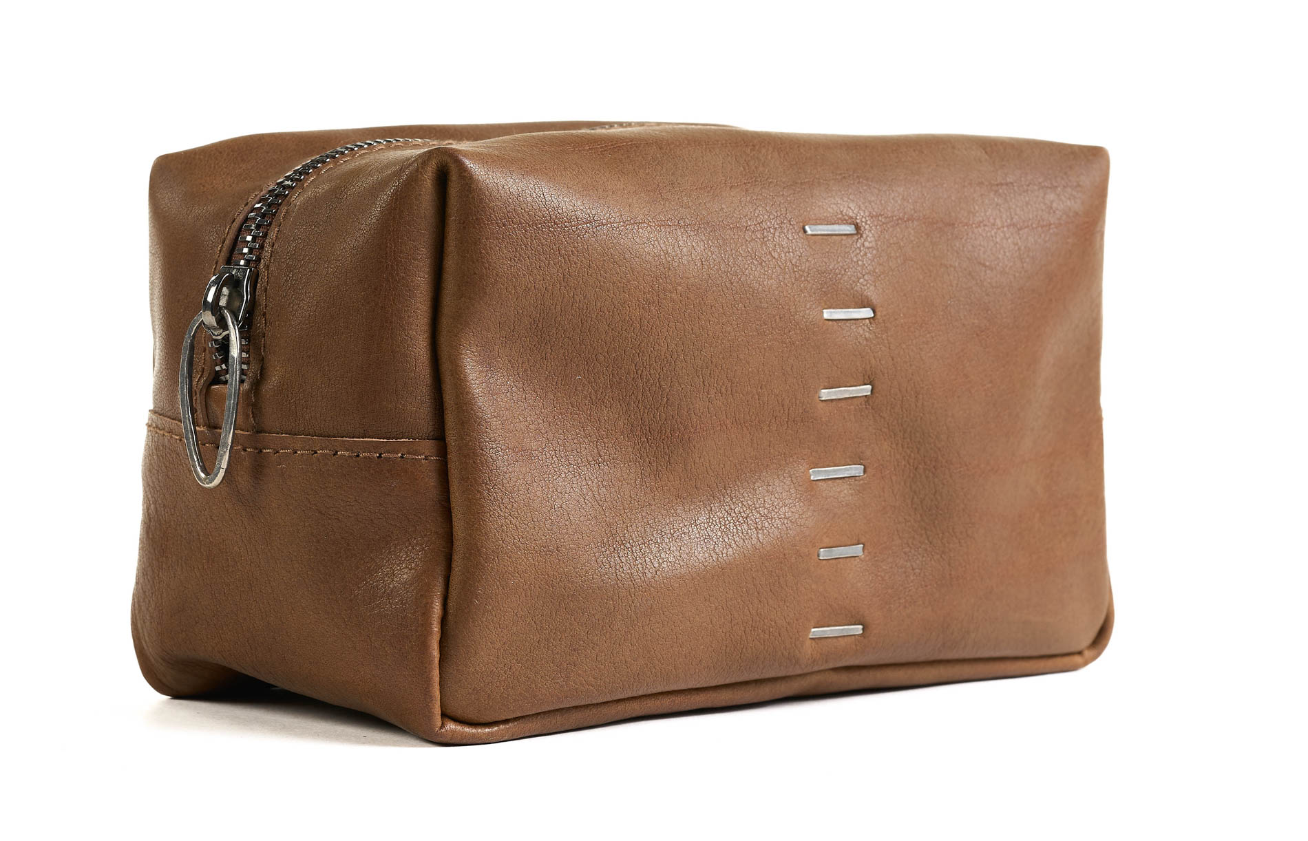 daniele basta leather and silver bags - 45